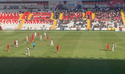 Kendi sahamızda Vasat Futbol, 1 Puan