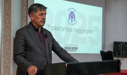 Belediyede İstişare Toplantısı Gerçekleştirildi
