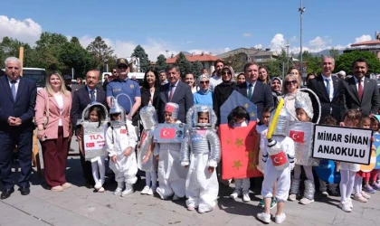 “Dünya Çevre Günü” ve “Türkiye Çevre Haftası” Etkinliği Düzenlendi