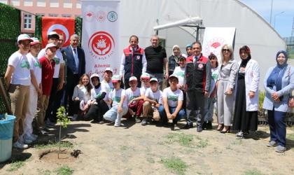 Erzincan’da yürütülen projede ikinci yıl başladı