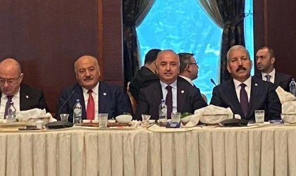 Karaman, Erzincan’ın Taleplerini Dile Getirdi