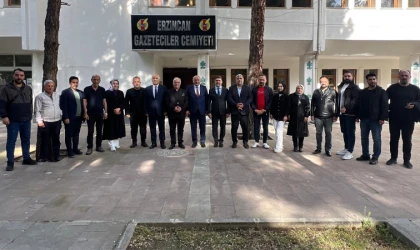 Milletvekili Karaman’dan EGC’ye Hayırlı Olsun Ziyareti