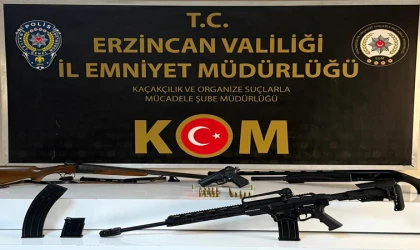 Ruhsatsız Silah Operasyonu