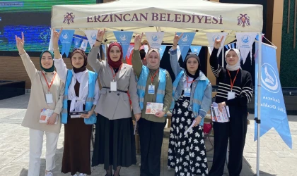 Ülkü Ocakları Erzincan İl Başkanlığı’ndan Gençlik Haftasında Anlamlı Etkinlik