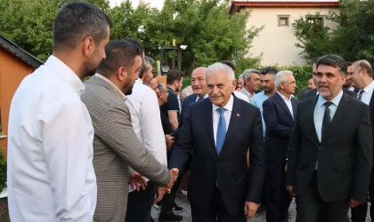 AK Parti "Teşkilat Buluşması" Akyazı'da Gerçekleştirildi