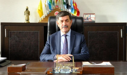 Başkan Bekir Aksun’dan Kurban Bayramı Mesajı