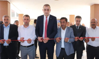 DAP BKİ tarafından desteklenen 4 projenin açılışı yapıldı