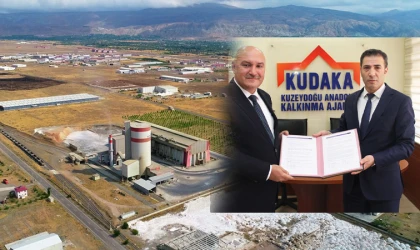 "Erzincan Yeşil OSB’ye Dönüşüyor"