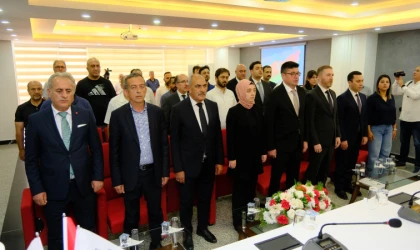 ETSO'da “Azerbaycan’da Yatırım ve İş Fırsatları” Toplantısı Düzenlendi