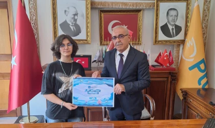 Reyyan, Uluslararası Mektup Yarışmasında Türkiye’yi Temsil Edecek