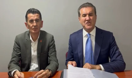 Sarıgül ve Tanrıverdi'den bayram mesajı