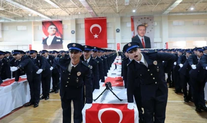 POMEM Mezuniyet Töreni Coşkuyla Gerçekleşti