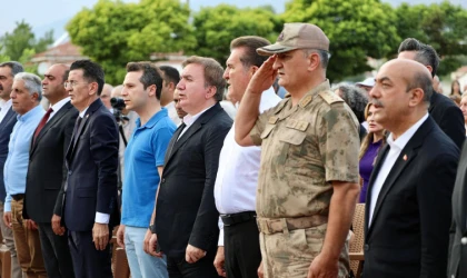 Erzincan Altınbaşak Beldesi’nde 1. Başak Festivali Coşkusu
