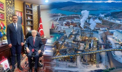 MHP İliç İlçe BaşkanıTaşyumruk; "Şimdi İcraat Vakti"