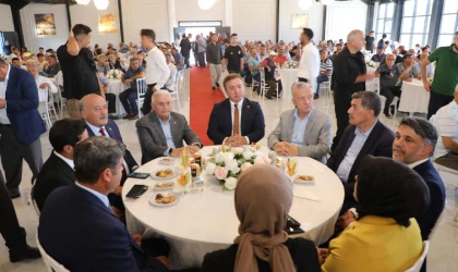 Refahiye’de Yeni Düğün Salonu ve Öğretmenevi Hizmete Açıldı