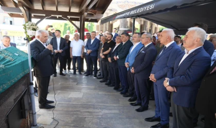 Semiha Yıldırım’ın Amcası Osman Yıldırım Son Yolculuğuna Uğurlandı