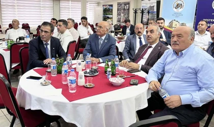 Erzincan İçin Öngörülen Yatırım Konuları ERSİAD Üyelerine Tanıtıldı