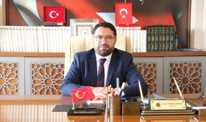 Erzincan İl Müftüsü Fakirullahoğlu’ndan Mevlid Kandili Mesajı