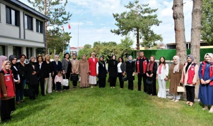 Gönül Elçileri ve Koruyucu Aile Farkındalık Toplantısı Düzenlendi