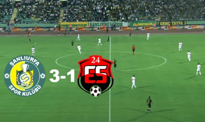 Anagold 24 Erzincanspor Deplasmanda 3-1 Mağlup Oldu