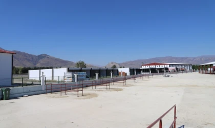 Erzincan Canlı Hayvan Pazarı 30 Ekim’de Yeniden Hizmete Açılıyor