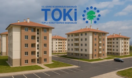 Erzincan’a 1.760 Yeni TOKİ Konutu Müjdesi!