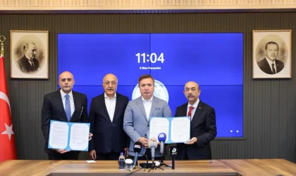 “Halise ve Mehmet Karakaya Anaokulu” Protokolü İmzalandı