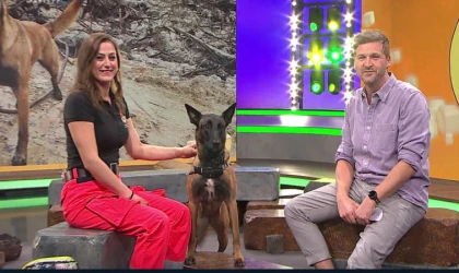 Köpeğinle Birlikte Hayat Kurtar