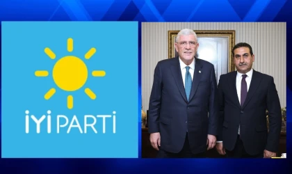 Tamer Geyik, İYİ Parti Erzincan İl Başkanlığına Atandı