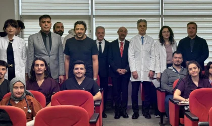Vali Aydoğdu’dan Nida Nur Nergiz'e Doğum Günü Sürprizi