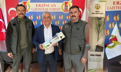 11 Kasım Milli Ağaçlandırma Günü İçin Davet