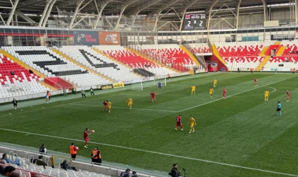 24Erzincanspor Kendi Sahasında Berabere