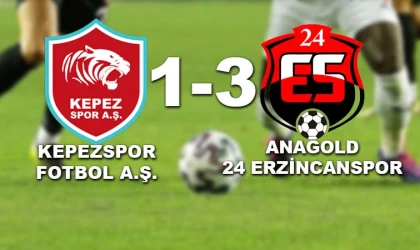 Deplasmanda 3 Golle 3 Puan