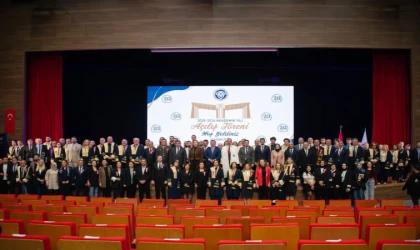 EBYÜ’de 2025-2026 Akademik Yılı Açılış Töreni Gerçekleştirildi