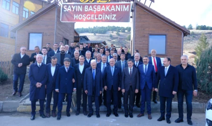 Ergan Dağı’nda “By Life Bungalov Evleri” Hizmete Açıldı