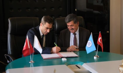 Erzincan Su İhtisas OSB İçin Fizibilite Projesi İmzalandı