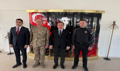 Erzincan’da Asayiş ve Güvenlik Değerlendirme Toplantısı Yapıldı