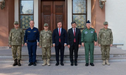 Genelkurmay Başkanından Erzincan'a Ziyaret