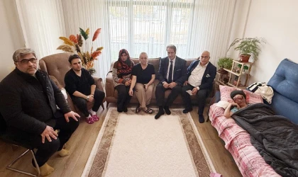 Gonca Küçüker Yardım Bekliyor