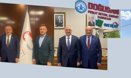 Karaman: “Doğusan’ın Ayağa Kalkması İçin Yıllardır Mücadele Veriyoruz”