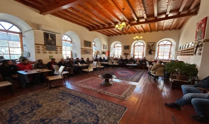 Kemaliye’de Destek AFAD Gönüllüsü Saha Eğitimleri Tamamlandı