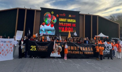 LÖSEV: "Erzincan Artık Çok Şanslı!"