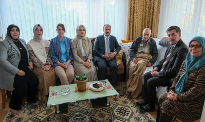 MHP’den “Hayırlı Günler Komşum, Derdin Derdimiz” Programı