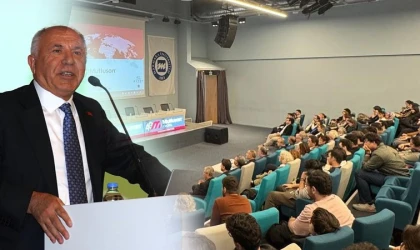 Mustafa Kaçmaz, Genç Mühendis Adaylarına İlham Veren Konuşma