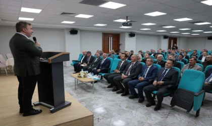 Yeşilay Sağlıklı Yaşam Ligi Tanıtım Toplantısı Yapıldı