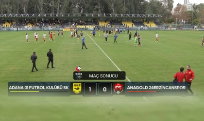 24 Erzincanspor Eli Boş Dönüyor