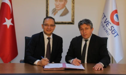 6 Bin Kişinin Beyaz Et İhtiyacı Erzincan’dan Karşılanacak