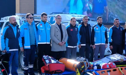 Acil Sağlık Hizmetleri Haftasında UMKE ve 112 Tanıtıldı