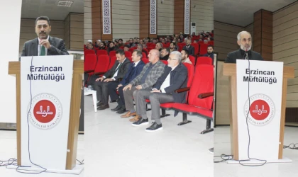 Müftülük'te Aralık Ayı Mutat Personel Toplantısı