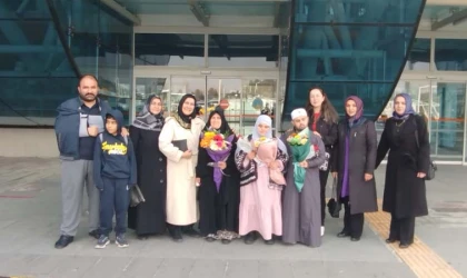 Bir Hayal Daha Duayla Gerçeğe Dönüştü